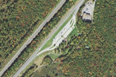 Centre County Rest Area Eastbound