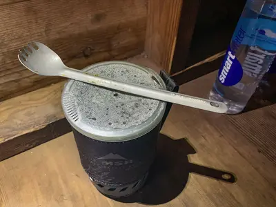 Isle Royale Backpacking Food Cooking Pot (50924054988)