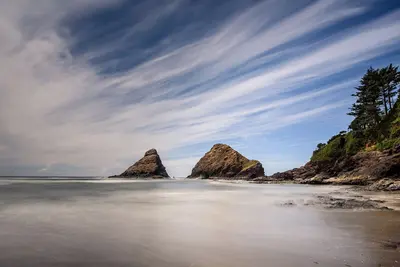 Heceta Beach, United States (Unsplash TbDg1Rm4CD8)