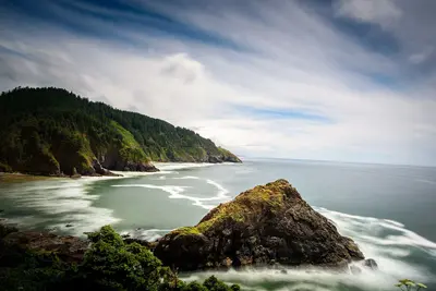 Heceta Beach, United States (Unsplash zMhnN9FpDBE)