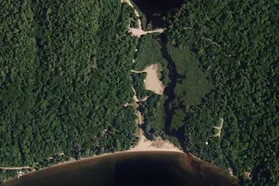 Camping du lac Écho