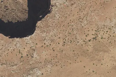 Designated Campsite