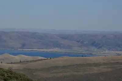 2012.09.30.155641 Bear Lake US89 Garden City Utah