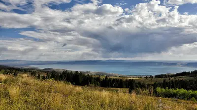 Bear Lake (Utah) en Garden City (Utah) 7-9-2014 9-55-36