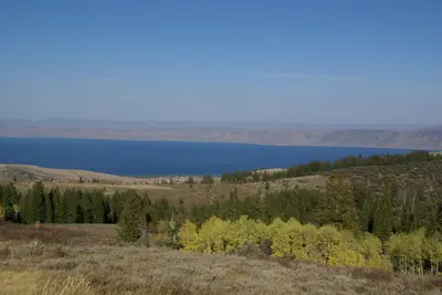 2012.09.30.155548 Bear Lake US89 Garden City Utah