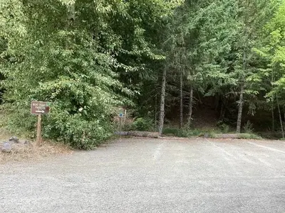 Boat Trailer Parking