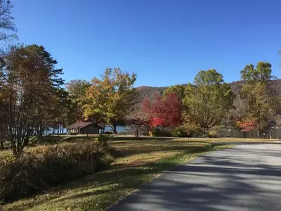 Watauga Point Day Use Area