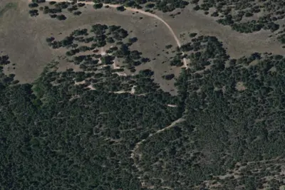 Ojo Redondo Campground