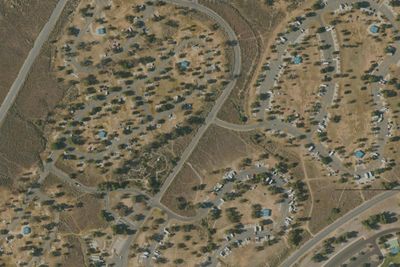 Lake Perris Campground