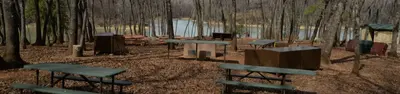 DRY CREEK GROUP CAMPGROUND (Whiskeytown NRA)