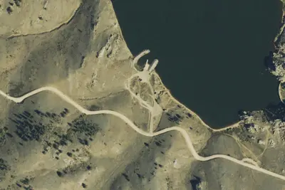 Camp site