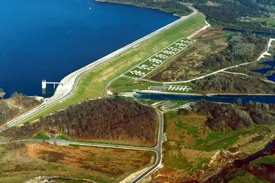 USACE Saylorville Lake and Dam
