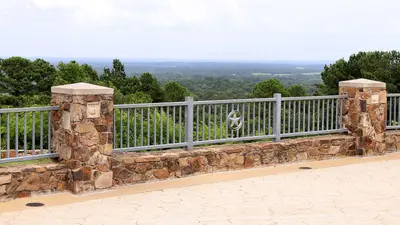 Loves Lookout Viewing Deck
