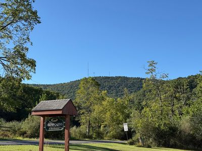 2025-08-31 08 51 29 View of Little Flat from Galbraith Gap within Rothrock State Forest in Harris Township, Centre County, Pennsylvania