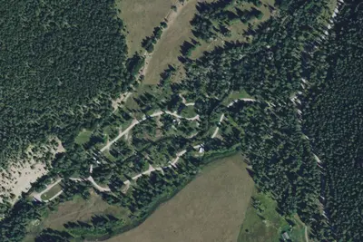 Dry Wolf Campground