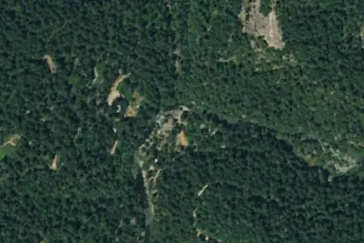 Forks of Butte Creek Primitive Camping Area