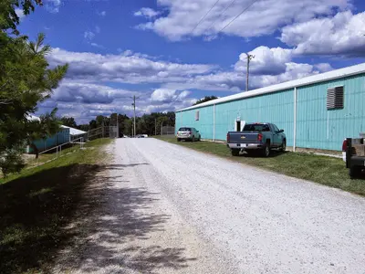 4H Fairgrounds - panoramio