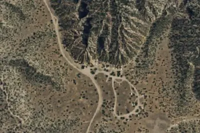 Camp site (BLM)