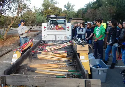 National Public Lands Day at Stanislaus River Parks (15209830277)