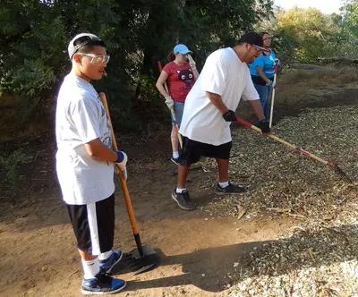 National Public Lands Day at Stanislaus River Parks (15209742028)