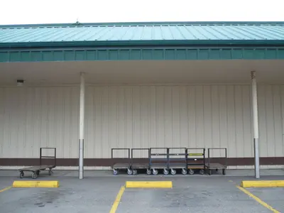 Cash And Carry Grocery Carts