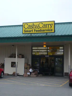 Cash And Carry Grocery