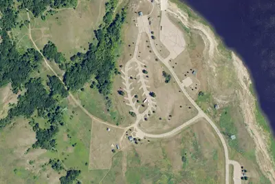 Camp site