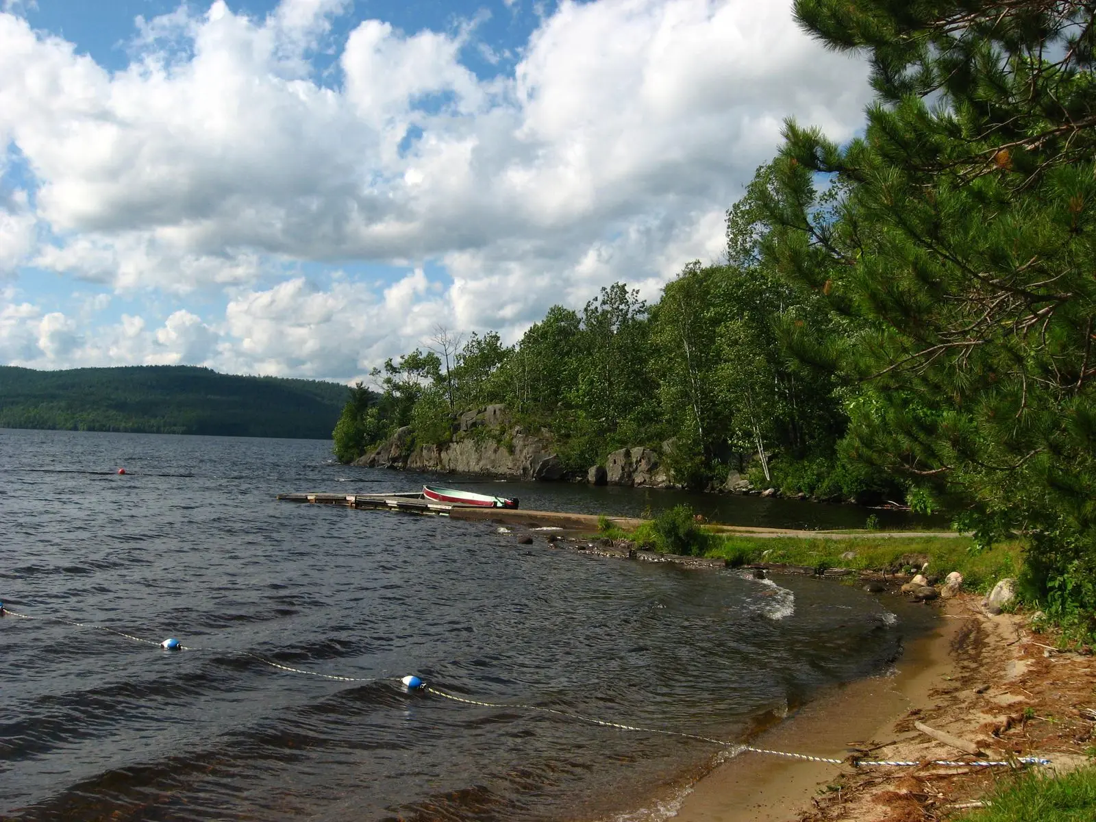 Photo of Driftwood Provincial Park