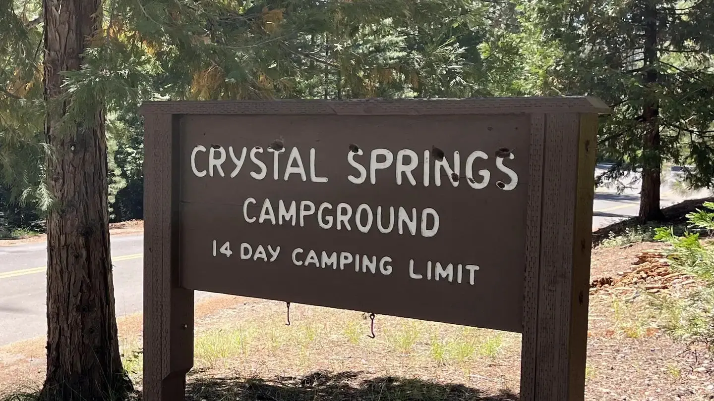 Crystal Springs Mid-Sized Group Sites