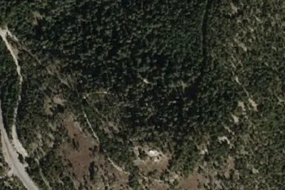 Mt. Bigelow Dispersed Camping