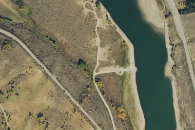 McDonald Flats Campground