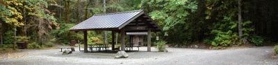 Lower Goodell Group Campground