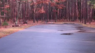 Monument Campground