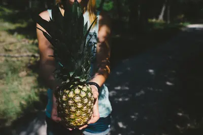 Pineapple 1 (Unsplash)