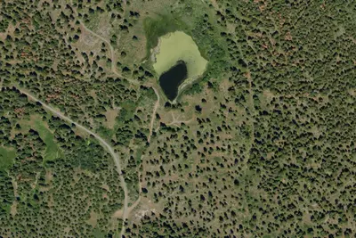 Overton Reservoir Campground