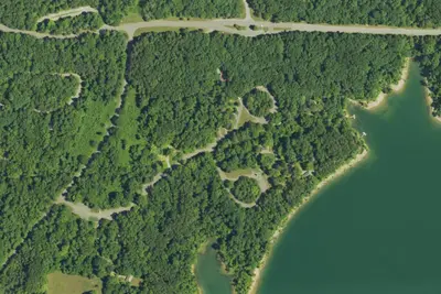 Twin Knobs West Group Use Area