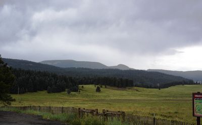 Johnson Mesa Campground