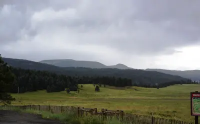 Johnson Mesa Campground