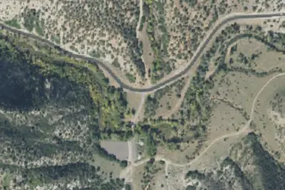 Diamond Fork Group Sites