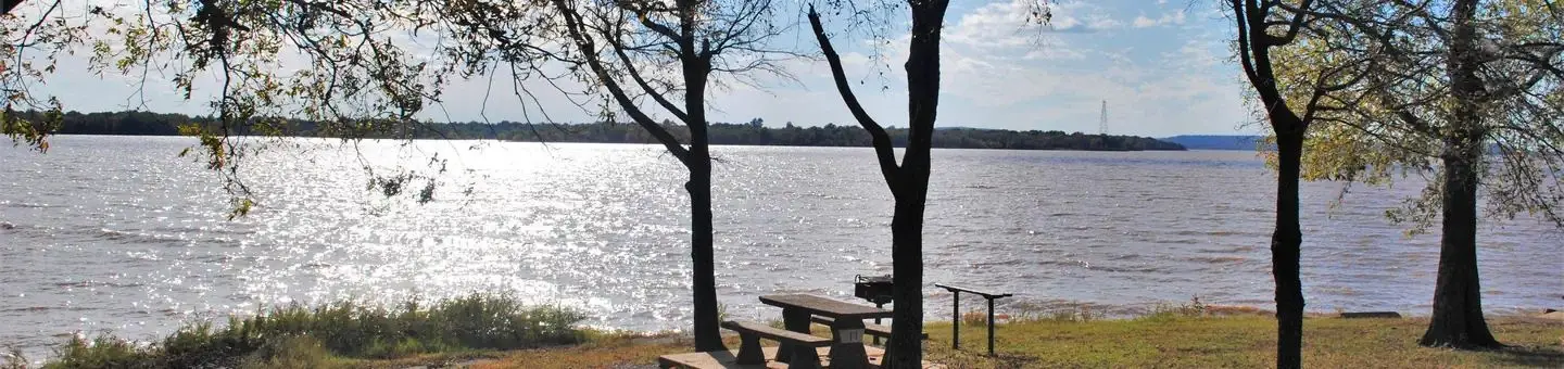 Lake View Gentry Creek