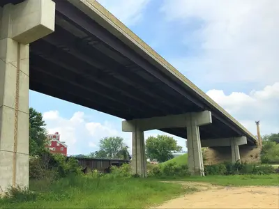 GreatRiverRoadBridge
