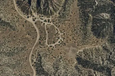 Camp site (BLM)