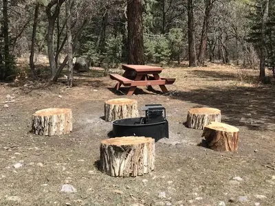A great placed to camp!