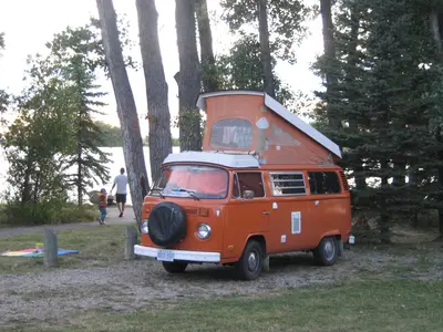 Vintage VW Camper (2796461018)