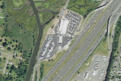 Thomas Edison Service Area