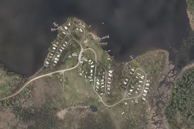 Camp site