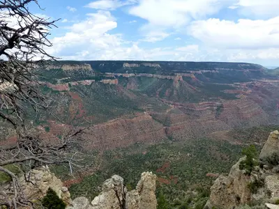 Trails – Crazy Jug Point Canyon Trail 2013 (42443551584)