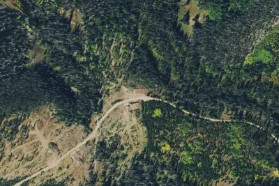 Camp site