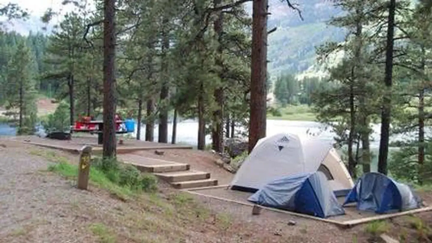 Haviland Lake Campground