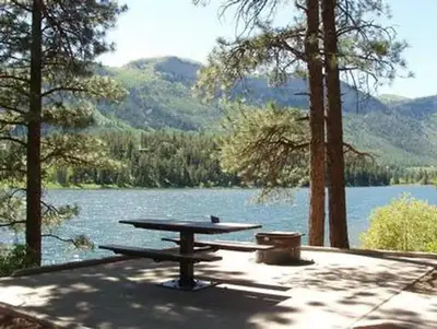 Haviland lake campground2